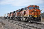 Intermodal races east